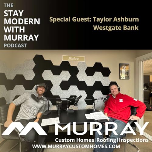 Navigating Construction Lending and Housing Market Trends with Taylor Ashburn cover art