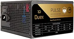 DUEX - Fonte Duex Pulse Pro 800W Full Modular ATX Gold