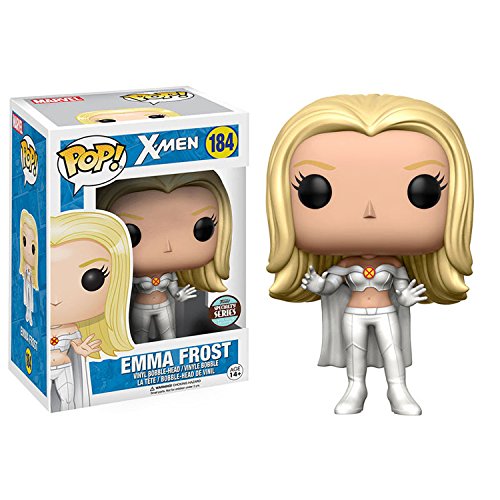 Funko Pop! Marvel X-Men - Emma Frost Pop! Vinyl Figure #184Specialty Series