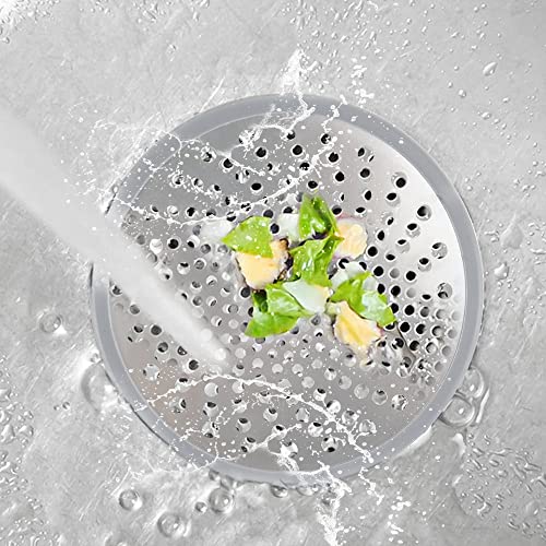 JTgugu Cattura Capelli per Doccia Filtro di