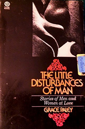 The Little Disturbance of Man B001G5HOCK Book Cover