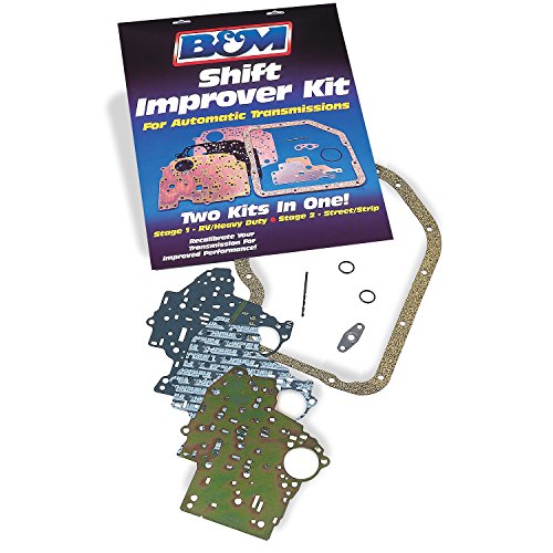 B&M 30262 Shift Improver Kit For Automatic Transmissions thumb #2