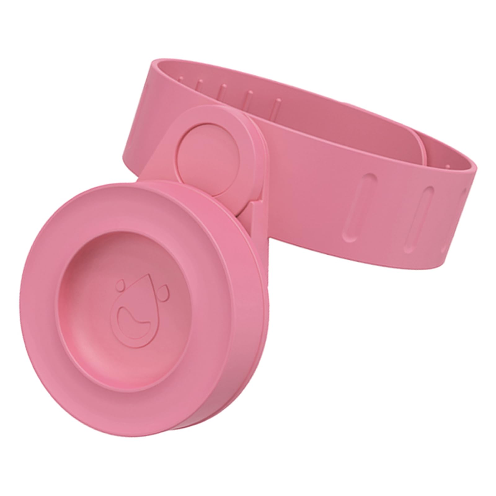 Kaeltsyn Handy Silicone Ice Cream Saver Prevents Leaks for Chilled Dessert Maker Appliances Soldier Compatible Drip Protect