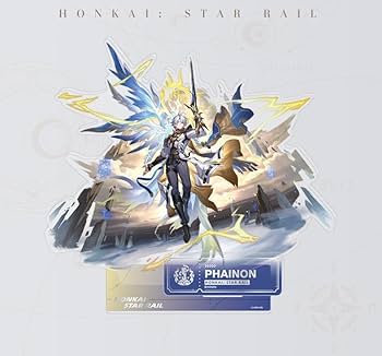 Amazon.co.jp: 崩壊：スターレイル 公式グッズ 正規品 キャラクター