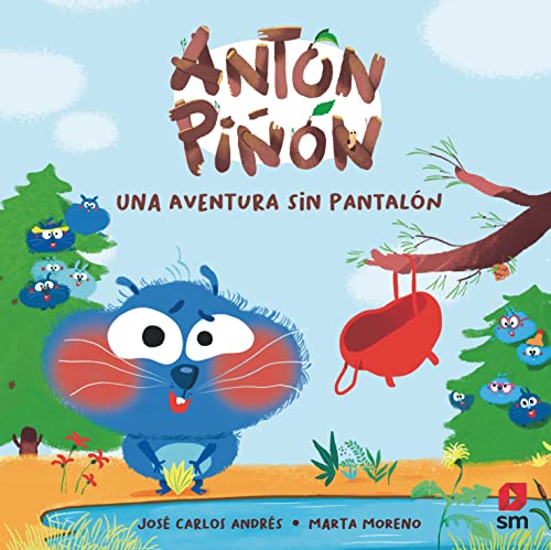 Antón Piñón, una aventura sin pantalón