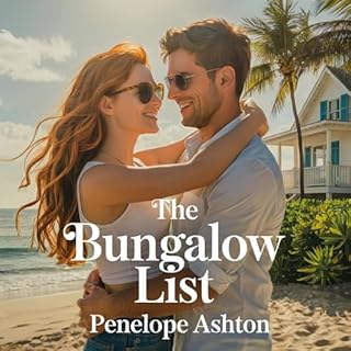 The Bungalow List cover art