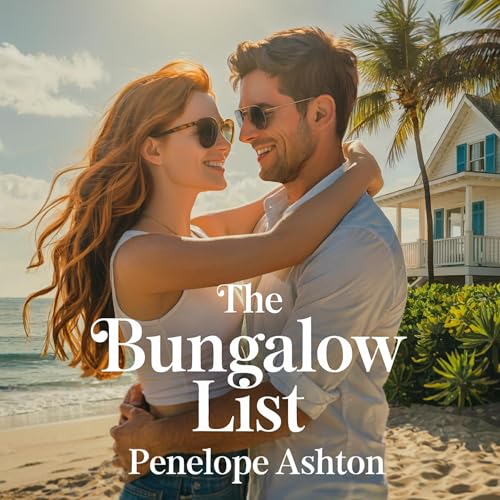 Page de couverture de The Bungalow List