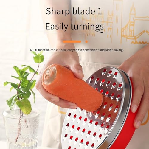 Cortador Multifuncional para Verduras y Ensaladas miniatura 7