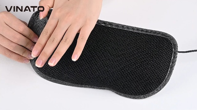 Marsupio Antifurto Con Protezione RFID – Portadocumenti Da Viaggio Impermeabile, Leggero, Con Porta Tessera Trasparente E Cordino (Unisex) - 3