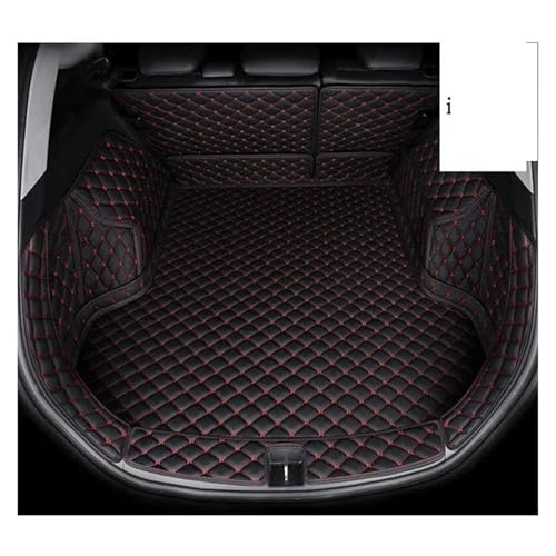 Tapis de coffre Mitsubishi Outlander protégeant des chiens et des courses
