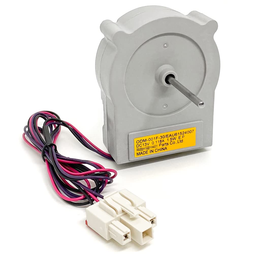 XFYBZN EAU61524007 Refrigerator Evaporator Fan Motor