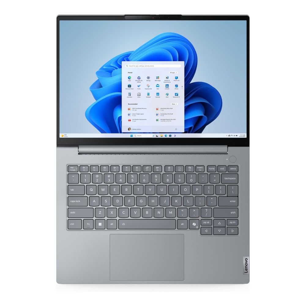 Lenovo ThinkBook 14 G8 IRL Intel Core i5-13420H 16GB RAM 512GB SSD 14" Windows 11 Pro Business Laptop — view 6