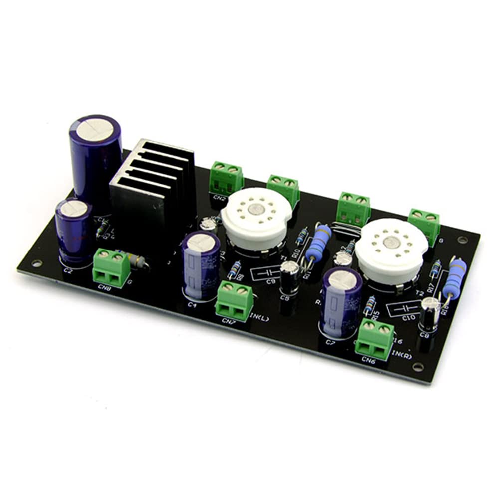 Amazon | WP-ECL82AMP 真空管パワーアンプ基板完成品 | 共立電子産業