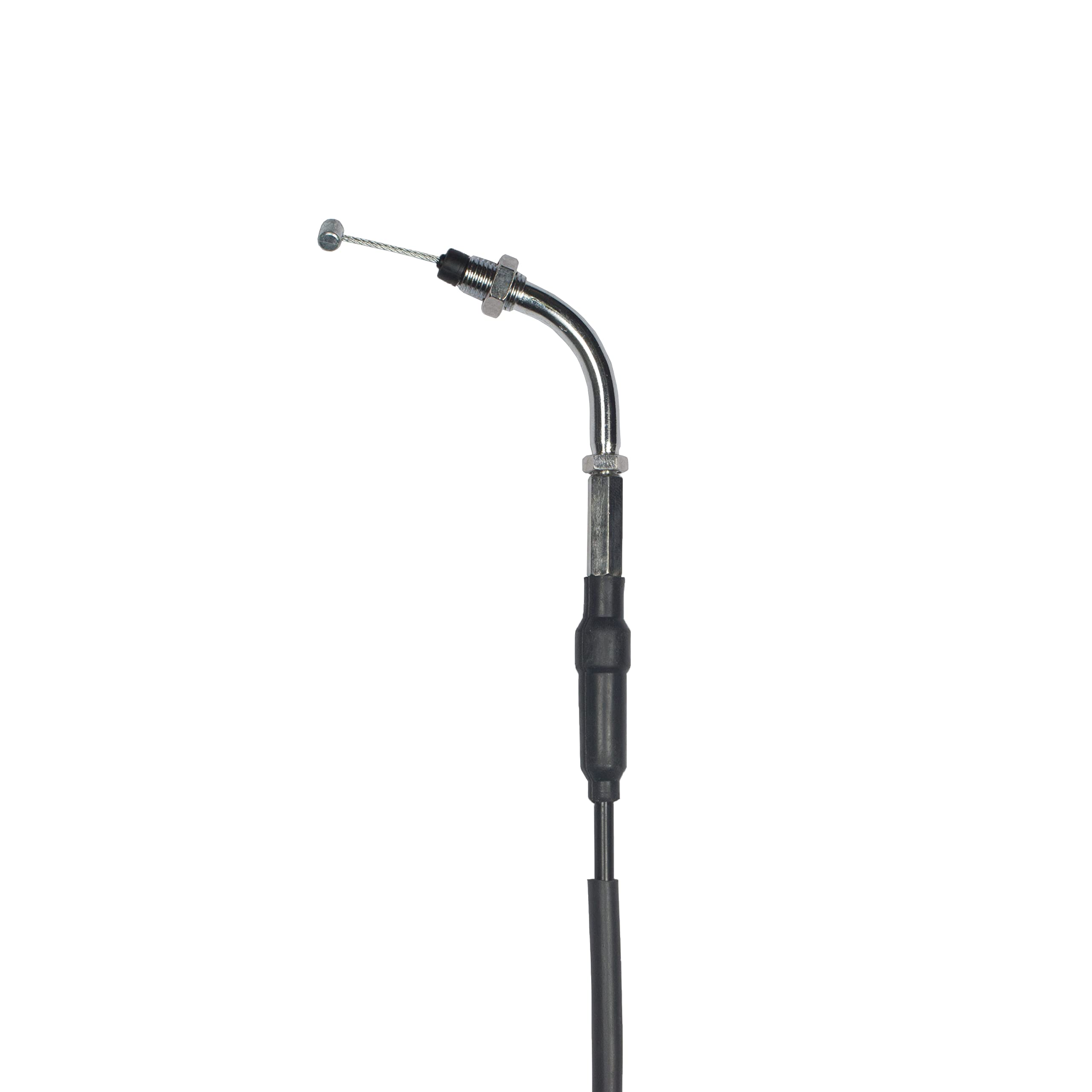 MOTOMASTER Cavo comando moto Cavo acceleratore compatibile con Kymco Agility 125 R12/ DJ 125 S/Like 125/ Like 125 LX/Scooter 17910-LDF7-E10