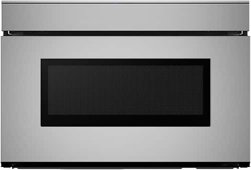 SHARP SMD2479JS Smart Microwave Drawer Oven with Easy Wave Open,
