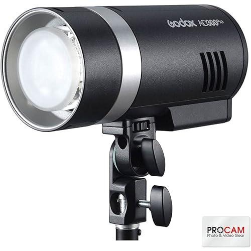 Godox AD300Pro Witstro All-in-One Outdoor Flash - USA