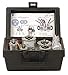 Capacitor Kit, Incl 6 Capacitors and Case