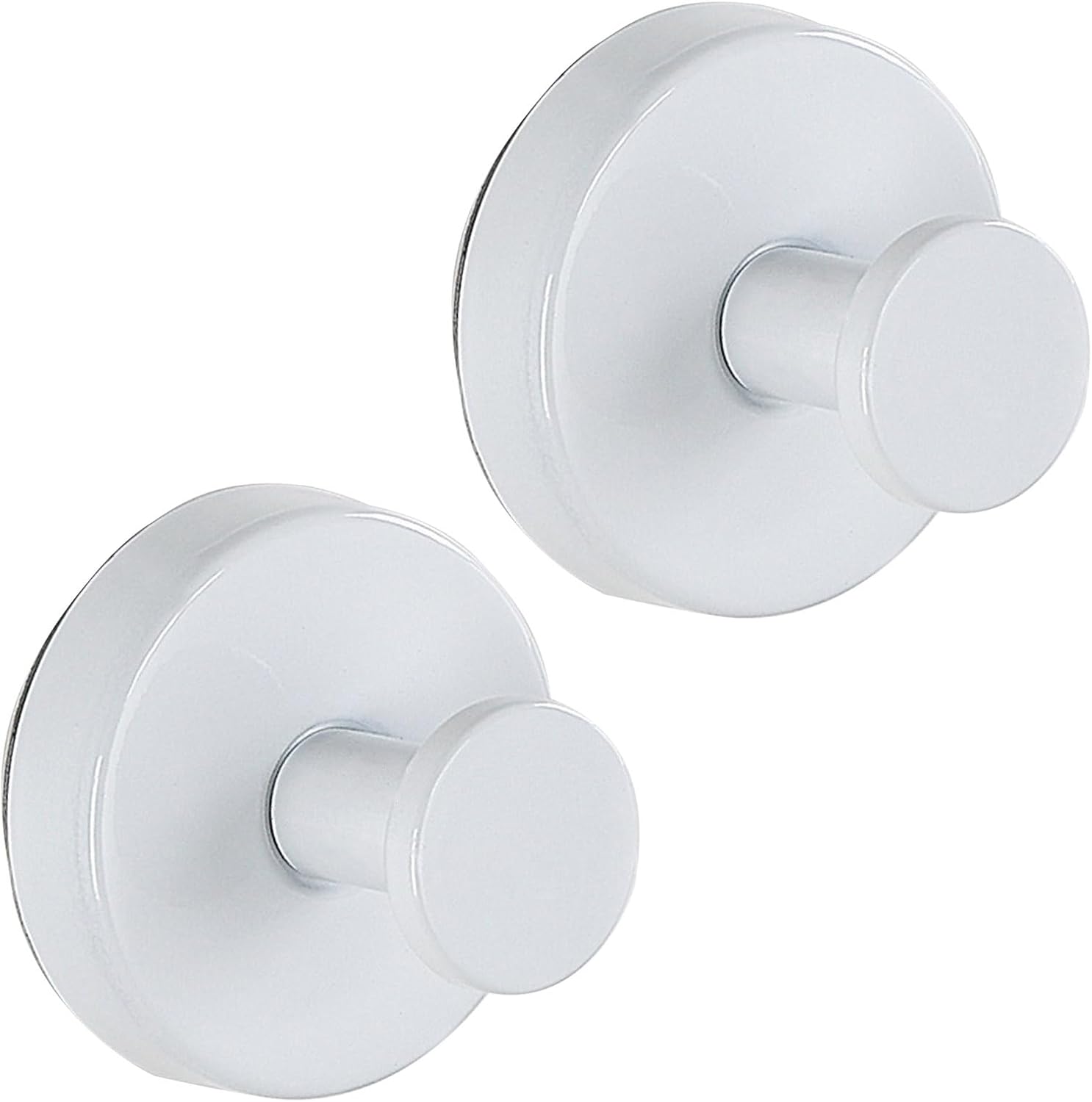 sxvbdway 2Pcs Suction Cup Hooks for shower Towel Hanger Rustproof