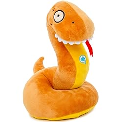 Mighty Mojo Silly Sounds Plush Talking Stuffed Animal – Makes Over 20 Silly Sounds – Burps, Farts and Roars – 10 Inches…