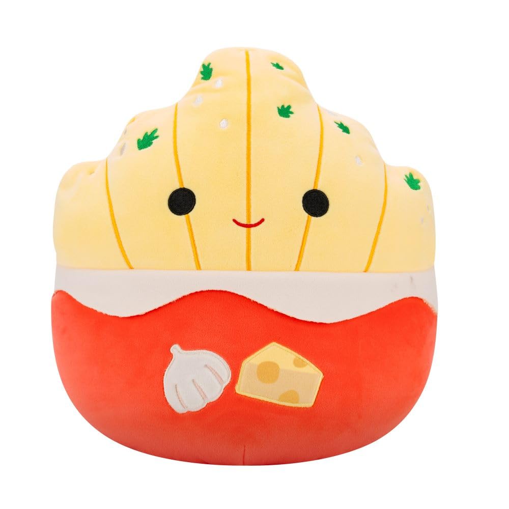 Squishmallows Original 12-Inch Brendan the Garlic Parmesan Fries