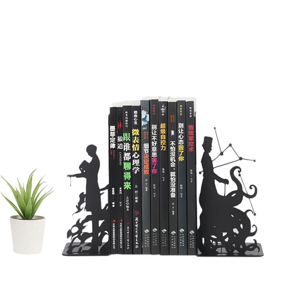 Fermalibri Decorativi Reggilibri Supporti Da Scrivania In Metallo Creativi Supporto For Reggilibri Decorazione Domestica Materiale Scolastico For Ufficio Articoli Di Cancelleria Regalo Studenti Leggio