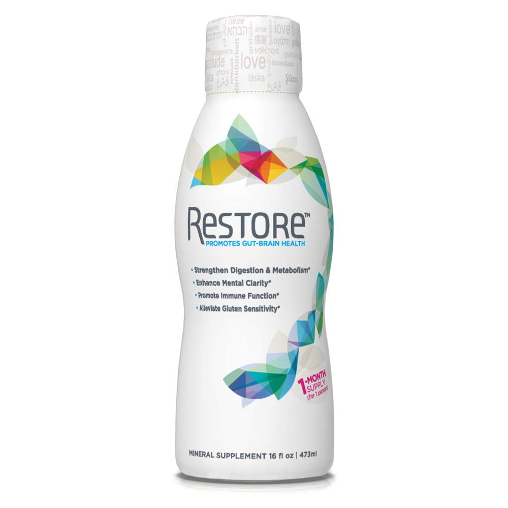 | Digestive Wellness, Immune Function, Gluten Sensitivity, Mental Clarity | 1-Month Supply