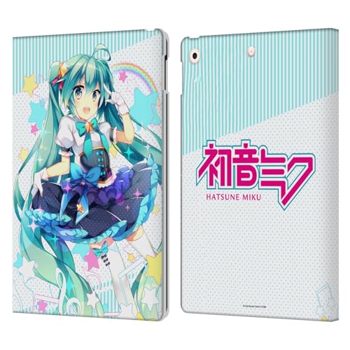 Coque iPad 10.2 Hatsune Miku pour éviter les rayures avec étui support