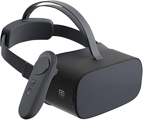 Miniatura 3 de RIPIAN Gafas vr G2 Auriculares 4K todo en uno VR Gafas 4K Película 3D Consola de juegos de detección de movimiento para el hogar gafas de realidad