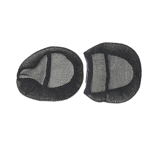 Housse selle tissu R1200GS anti-glisse pour supprimer les douleurs d'assise durant les voyages