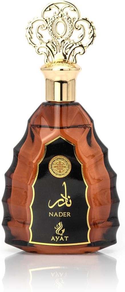AYAT PERFUMES - Perfume BAREZ 100ml Lattafa - Fragancia Oriental Femenina