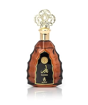 Ayat Perfumes - Qismet Red Fragrance 100ml - Made in Dubai - Oriental Fragrance for Women - Notes of Orange and Strawberry Grapes