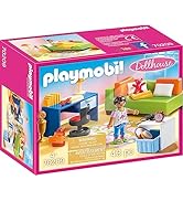 Amazon.co.jp: プレイモービル ドールハウス モダン・ドールハウス