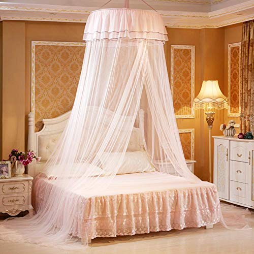 Niunion Tenda da Letto, Resistente e Traspirante a...