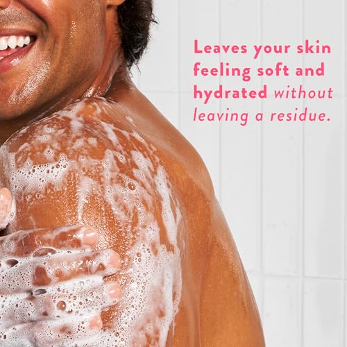 Image of Native Body Wash Contains Naturally Derived Ingredients | For Women & Men, Sulfate, Paraben, & Dye Free Leaving Skin Soft and Hydrating | Grapefruit & Bergamot 18 oz