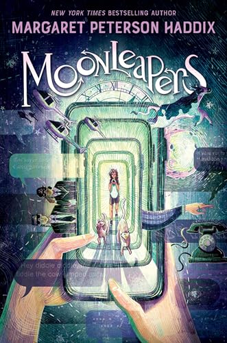 Cover of Moonleapers