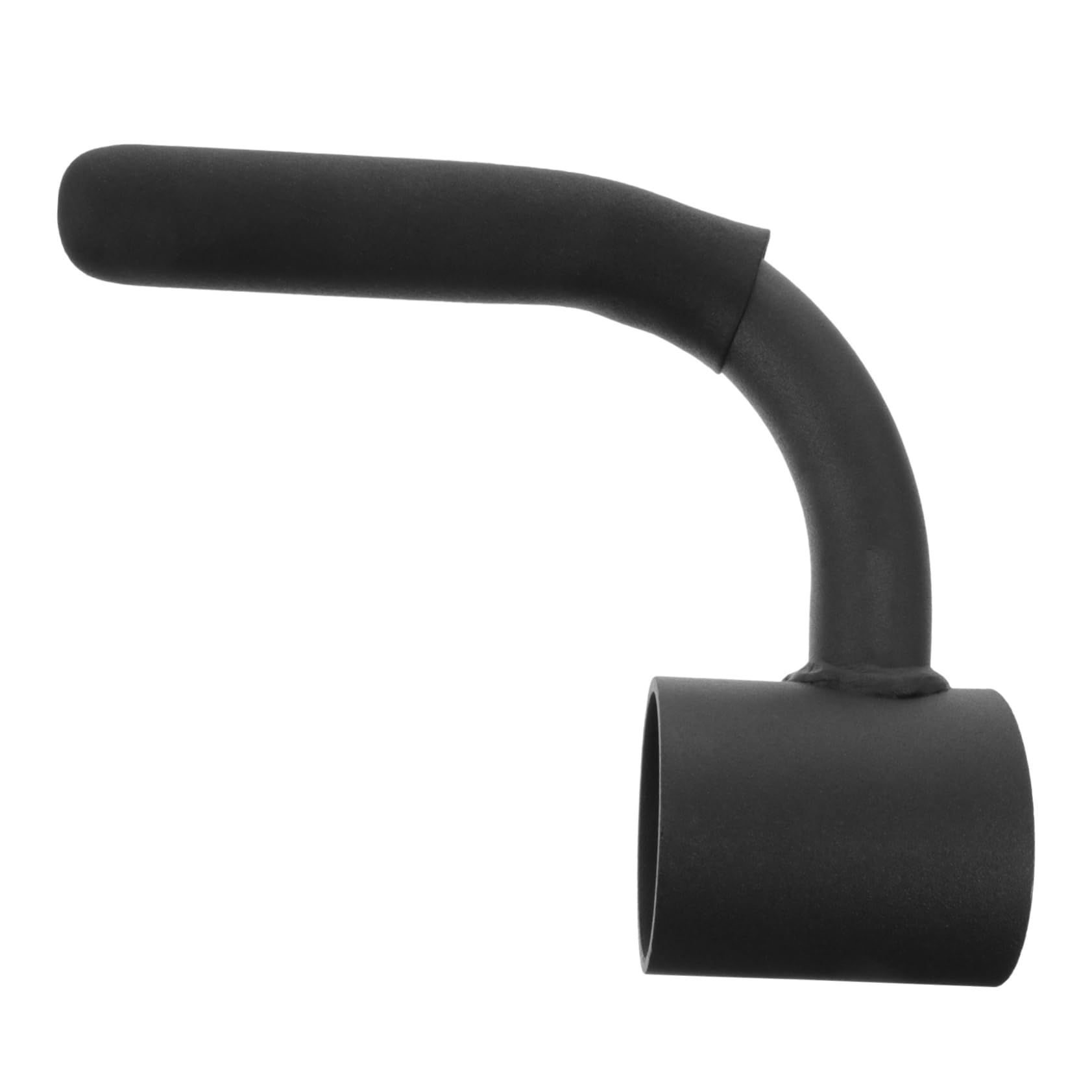 ifundom Multifunctional Barbell Attachment for Strength Training Durable Single Handle Design for Back and Shoulder Workouts Fitness Equipment for Home Gym