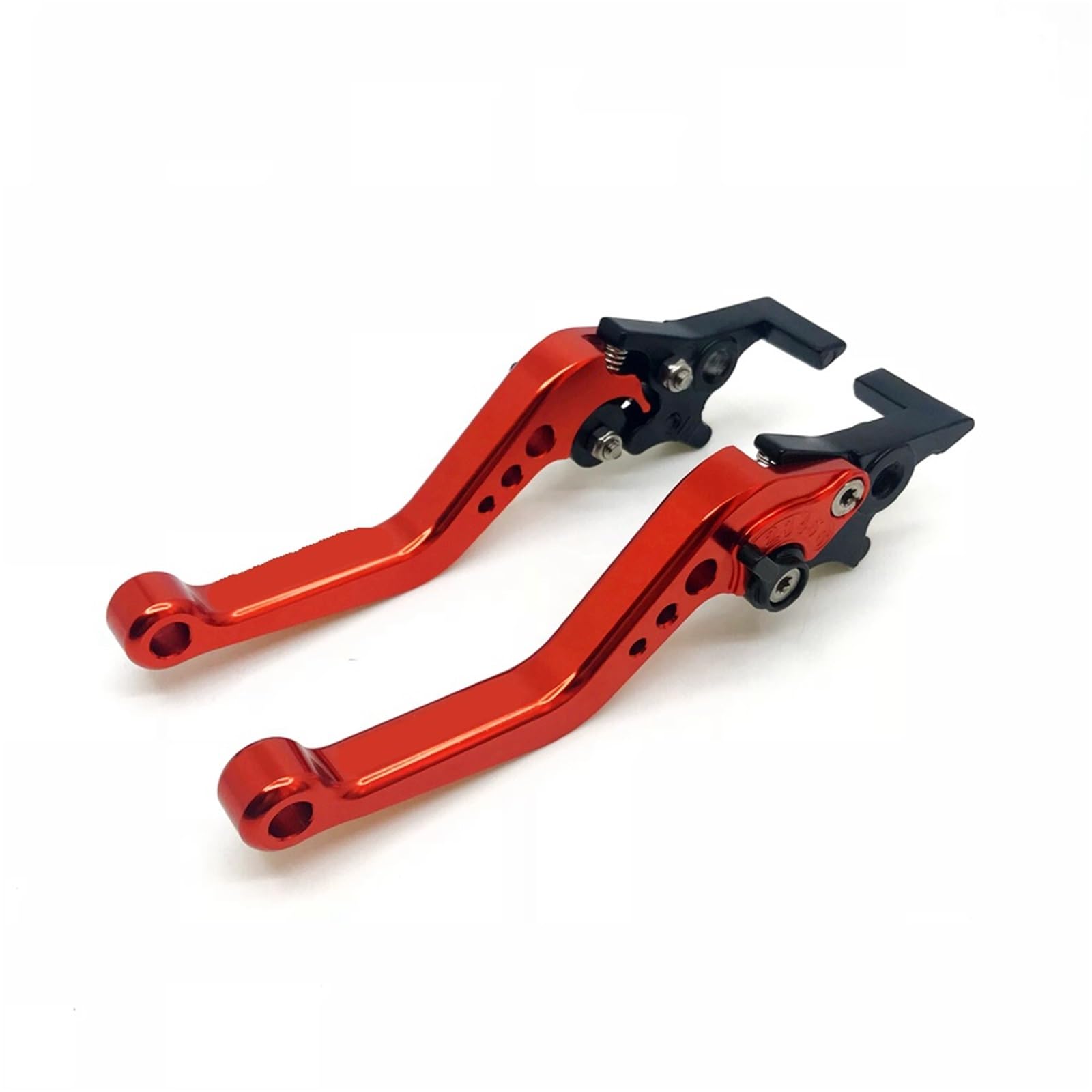 Onmaweyb C Brake Lutch Lever Bike Fit For Yamaha Fit For Honda N Motorcycle Double Dis Brake Lever Scooter Electri Bike Modification Lever With 12 Mm(C)