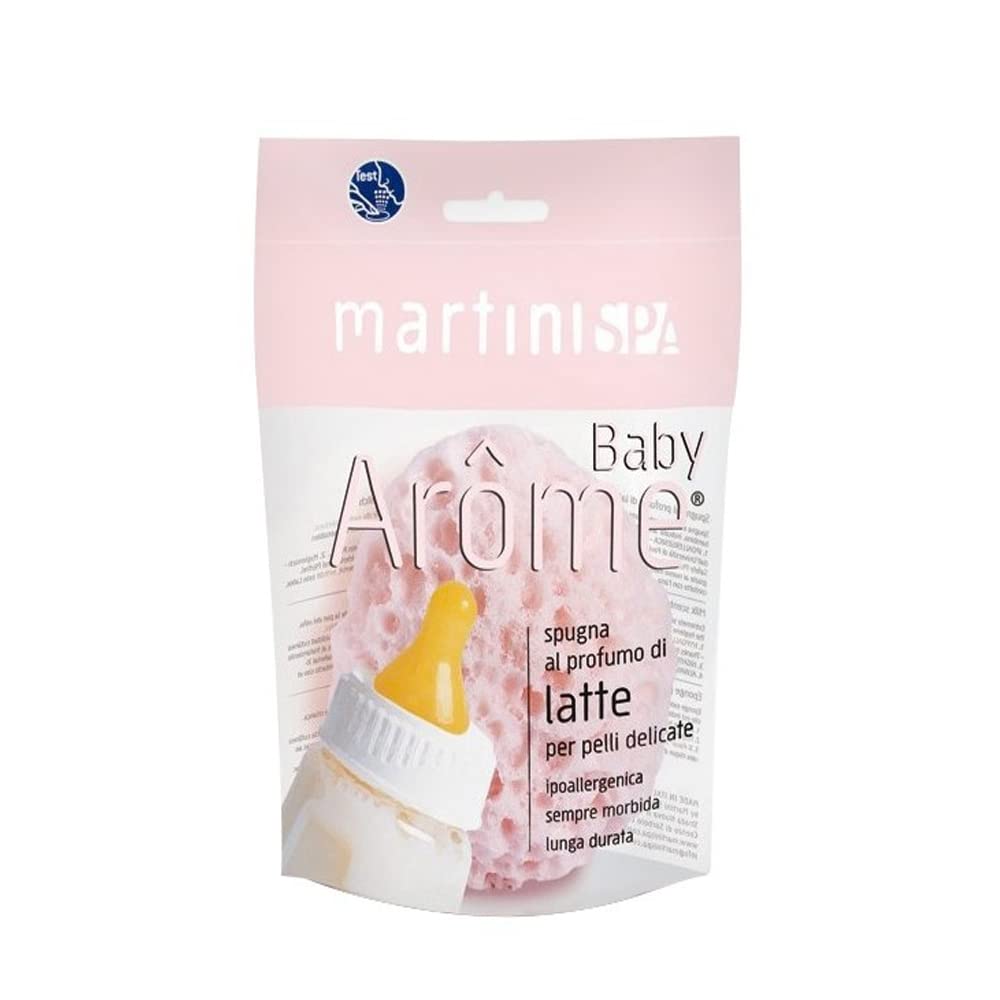 Martini Spugna 4803M Baby Arome, Assorted Colours, 1 Piece