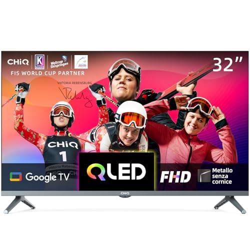 Immagine di Cercate una Smart TV QLED non troppo grande? Ecco un vero e proprio AFFARE!