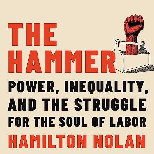 The Hammer by Hamilton Nolan episode artwork