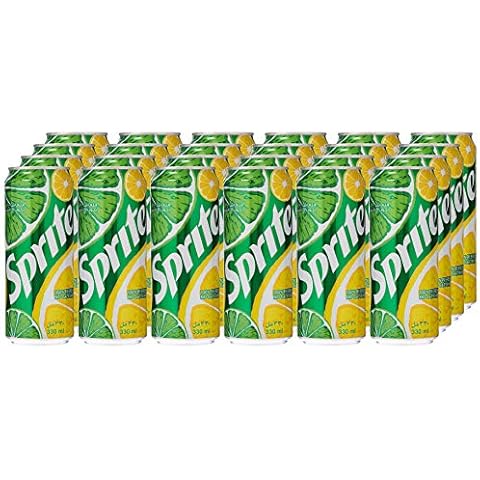 Sprite, 24er Pack Cover