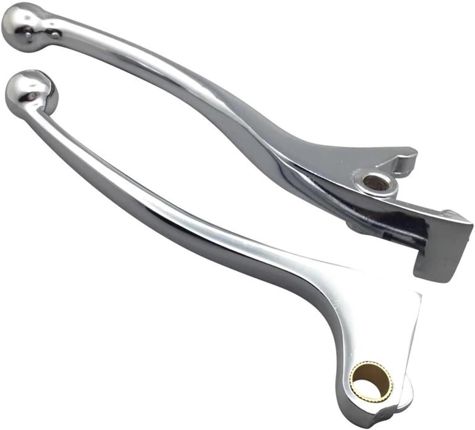 Wxssh One Color Motorcycle Clutch Brake Lever Motorcycle Brake Clutch Lever For Steed 400/600 For Magna 250/750 For Shadow 400/750