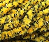 Hareline Fly Tying UV Mottled Galaxy Mop Chenille-Cheese