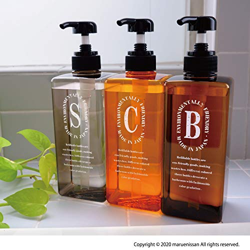 丸榮日産『Pecoloローションボトル3pcsセット』