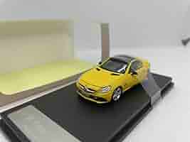 Amazon | Lang Feng 1/64 メルセデス・ベンツ -Benz SLC