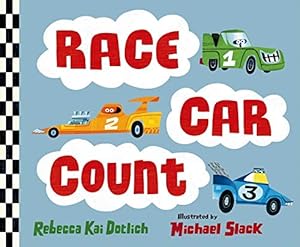 ABC's For Future Race Car Drivers Alphabet Book (Baby Book, Children's ...