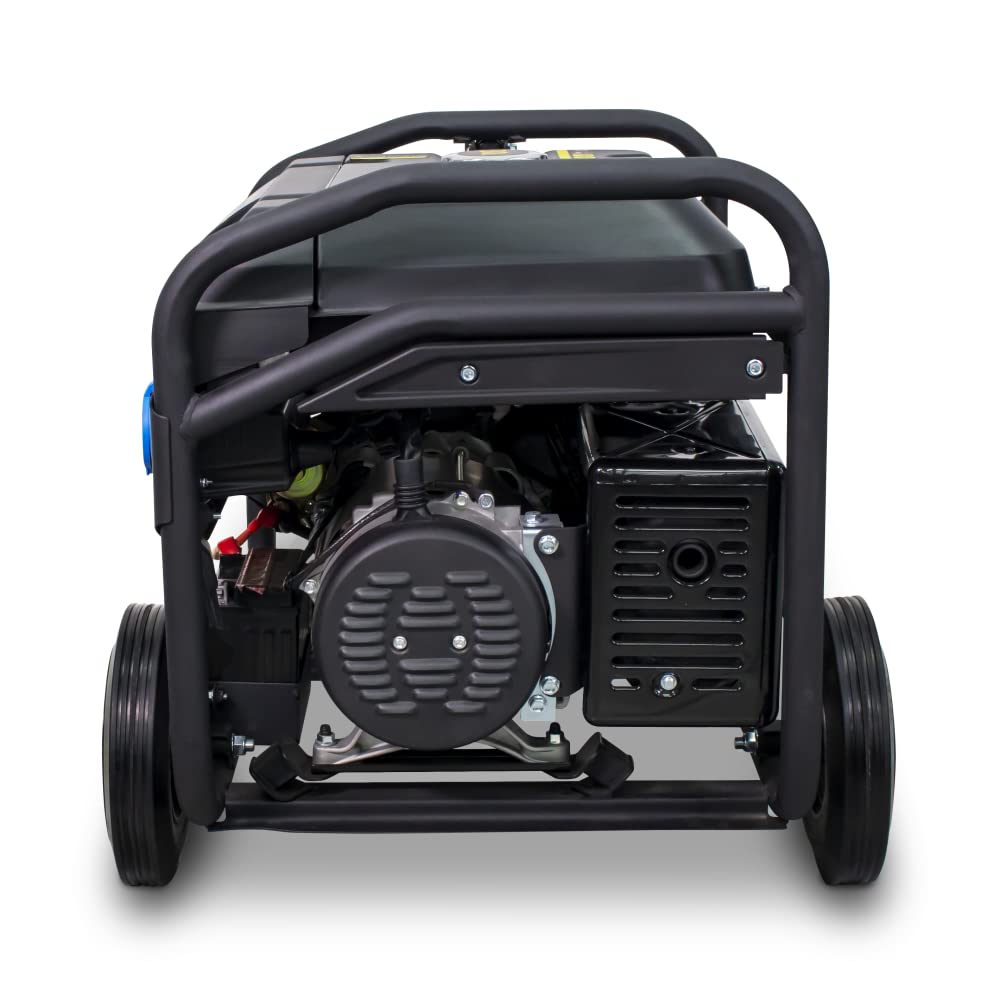Goodyear - Generador Eléctrico Gasolina 8000W 230V Arranque Eléctrico