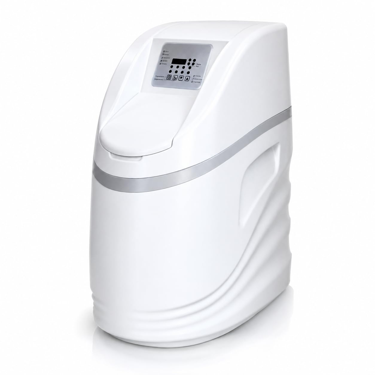 Descalcificador de Agua Doméstico Ceramic Pilot y 2.0. Ideal Para Viviendas de hasta 4 baños y 8 personas. Descalcifica el agua de toda la Vivienda. Bbagua. (Descalcificador Ceramic 2.0)