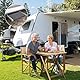 Tutamaz Wohnmobil Trittstufen,Schnallenverschluss Verstellbare Teppichs Trittstufe Wohnmobil, Verstellbare Teppich Fußmatten, Wohnwagen Fußmatte, Treppe Deko, Camping Teppich (Grau)