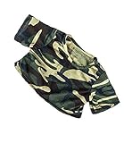 16' Camo T-Shirt Teddy Bear Clothes